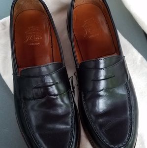 J Crew Ludlow Penny Loafer size 9.5